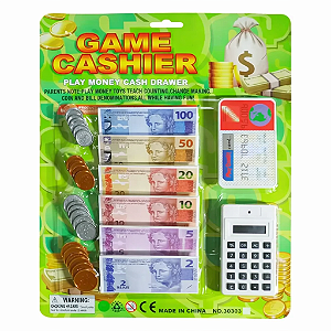 Kit Dinheiro Brinquedo Spider