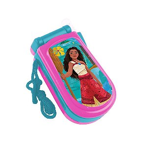Celular Flip Moana