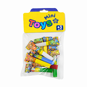 Língua de Sogra MiniToys com 10 peças