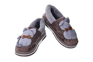 Pantufa Gatinho Wincy Rio De Ouro