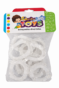 Dentadura MiniToys com 12 peças