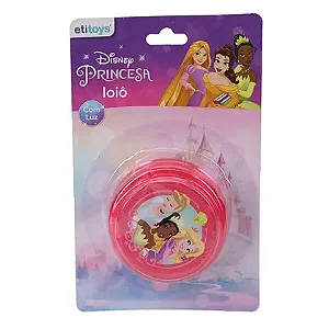 Ioio com Luz Princesas