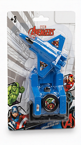 Avião com Base Lançadora Avengers