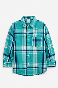 Camisa Xadrez Juvenil P