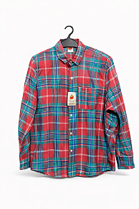 Camisa Xadrez Juvenil M