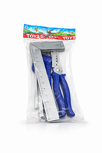 Kit Ferramenta 3 Peças