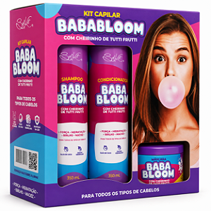 Kit 4 Peças Baba Bloom Belkit