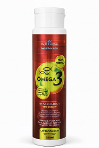 Condicionador Omega 3 380ml Bell Corpus