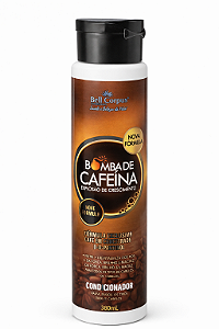 Condicionador Bomba Cafeina 380ml Bellcorpus