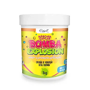Mascara Capilar Bomba 1kg Belkit