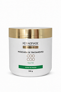 Creme Tratamento 500g Coco Kerabrasil Vidalife