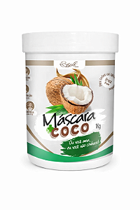 Mascara Capilar Coco 1kg Belkit