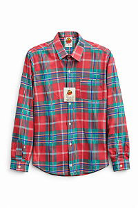 Camisa Xadrez Juvenil G