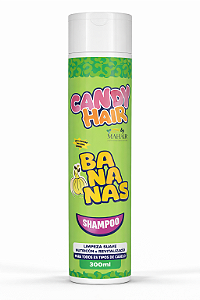 Shampoo Bananas 300ml Mahair