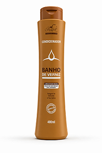 Condicionador Banho De Verniz 400ml Belkit