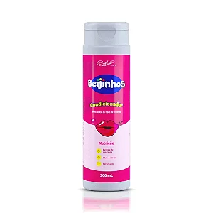 Condicionador Beijinhos 300ml Mahair