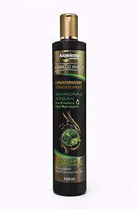 Condicionador Argan E Mamona 400ml Alquimia