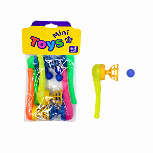 Cachimbo brinquedo com 5 unidades