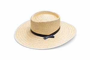 Chapéu de Palha Pérola