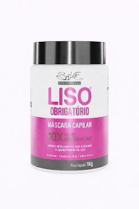 MASCARA CAPILAR 1KG LISO BELKIT