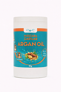 Máscara Capilar Argan 1kg Belkit