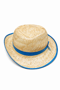 Chapéu de Palha Malandrinho Siara