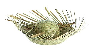 Chapéu Palha Desfiado Rocie