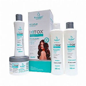 Kit Capilar Btox Bio Instinto
