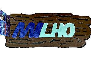 Jn Tronco Milho 25X60Cm Riplas