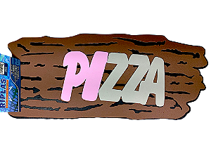 Jn Tronco Pizza 25X60Cm Riplas