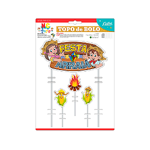 Jn Topo Bolo Arraia Un Taz Nc Toys