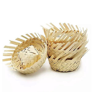 Jn Mini Chapeu 5pcs Siara