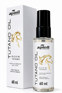 Reparador Tutano Oil Oleo De Tutano 60ml Apinil