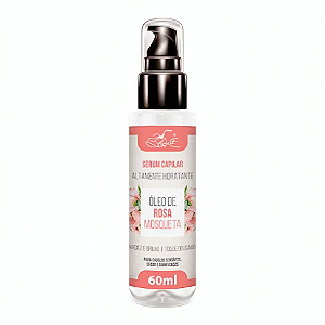 Serum Capilar Oleo De Rosa Mosqueta 60ml Belkit
