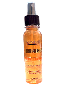 Protetor Termico 120ml Kerathermo Kerabrasil Vidallife