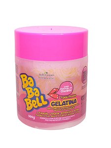 Gelatina Capilar 500g Tutti Frutti Bellcorpus