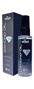 Reparador Diamond Oil D-Pantenol 60ml Apinil