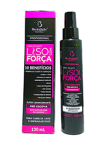Spray Liso Forca 130ml Bio Instinto