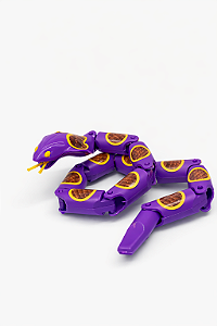 Cobra Maluca Plástica