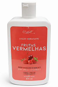 Hidratante Corporal 475ml Vermelhas Belkit