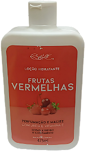 Hidratante Corporal 475ml Vermelhas Belkit