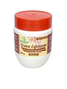 Creme Esfoliante 240g Bio Instinto
