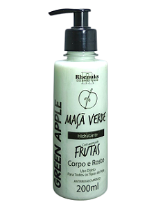 Hidratante Corpo e rosto 200ml Rhenuks