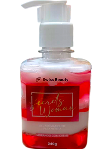 Pm Gel Aromatizante 240g Swiss Beauty Brk