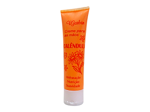 Creme Maos Calendula 40g Ref-92 Garbin
