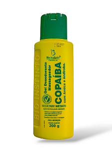 Gel Massagem 200g Copaiba Bio Instinto