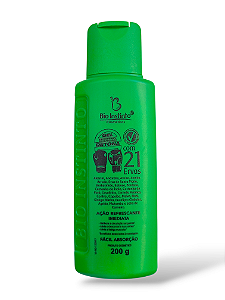 Gel Massagem 21 Ervas 200g Bio Instinto