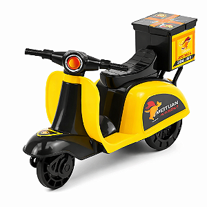 Scooter a Corda Spider