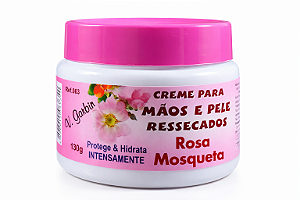 Hidratante Maos Rosa Mosqueta 130g Garbin