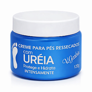 Hidratante Pes Ureia 130g Garbin
